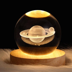 Luminous Crystal Night Light - Puritific