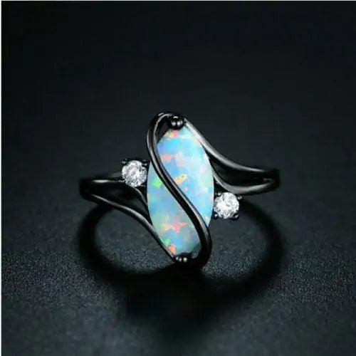 Luxurious Opal Ring - Puritific