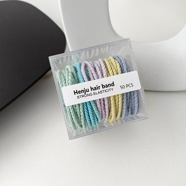 Luxury Matte Plastic Mini Hair Claws - Puritific