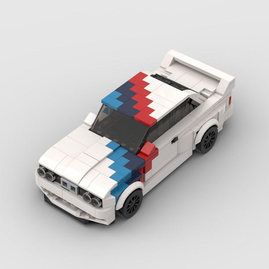 M3 E30 Racing Sports Car Toy - Puritific