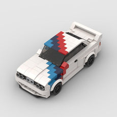 M3 E30 Racing Sports Car Toy - Puritific