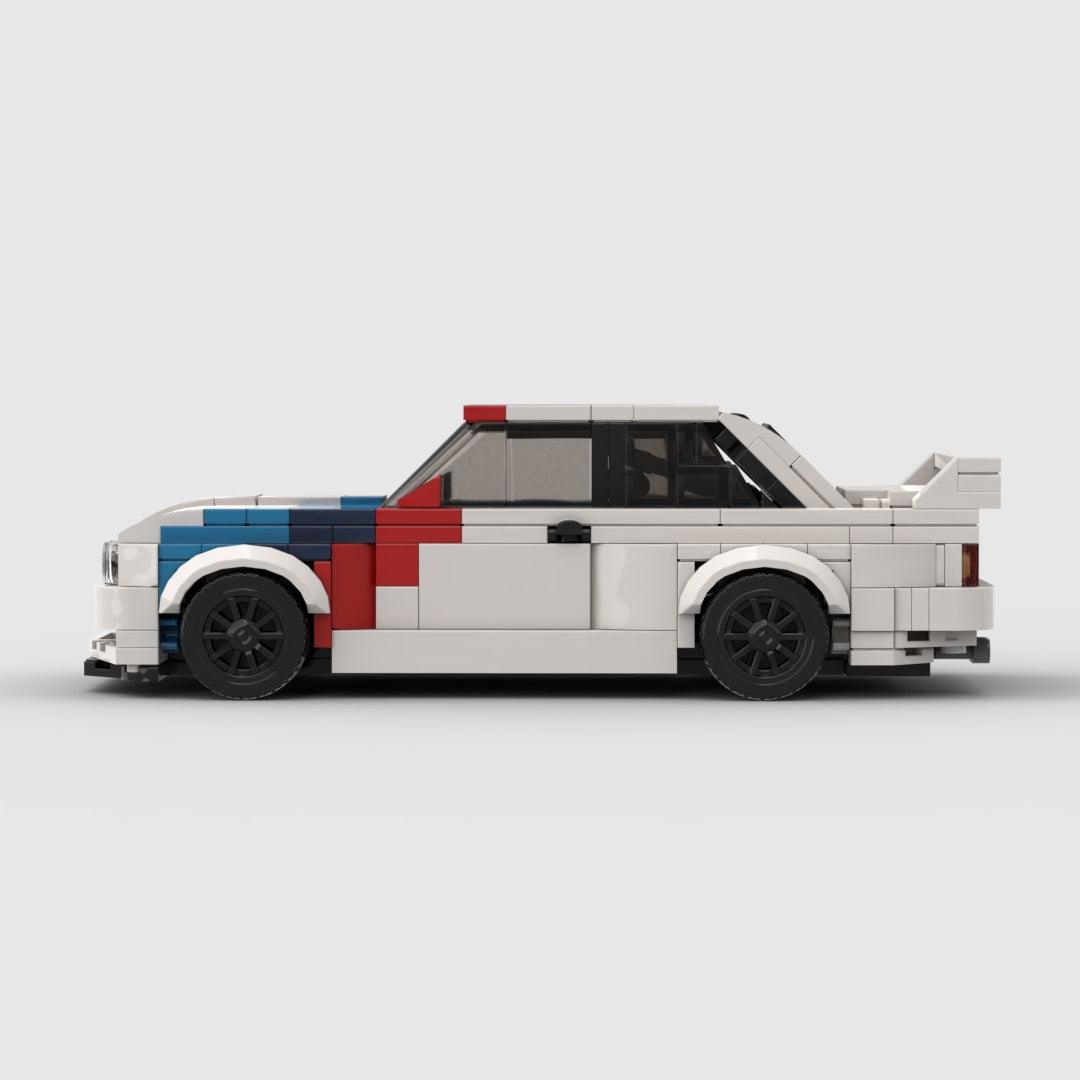 M3 E30 Racing Sports Car Toy - Puritific