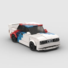 M3 E30 Racing Sports Car Toy - Puritific