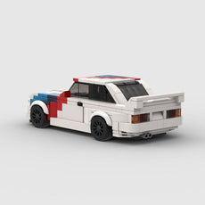 M3 E30 Racing Sports Car Toy - Puritific