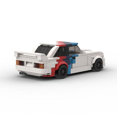 M3 E30 Racing Sports Car Toy - Puritific