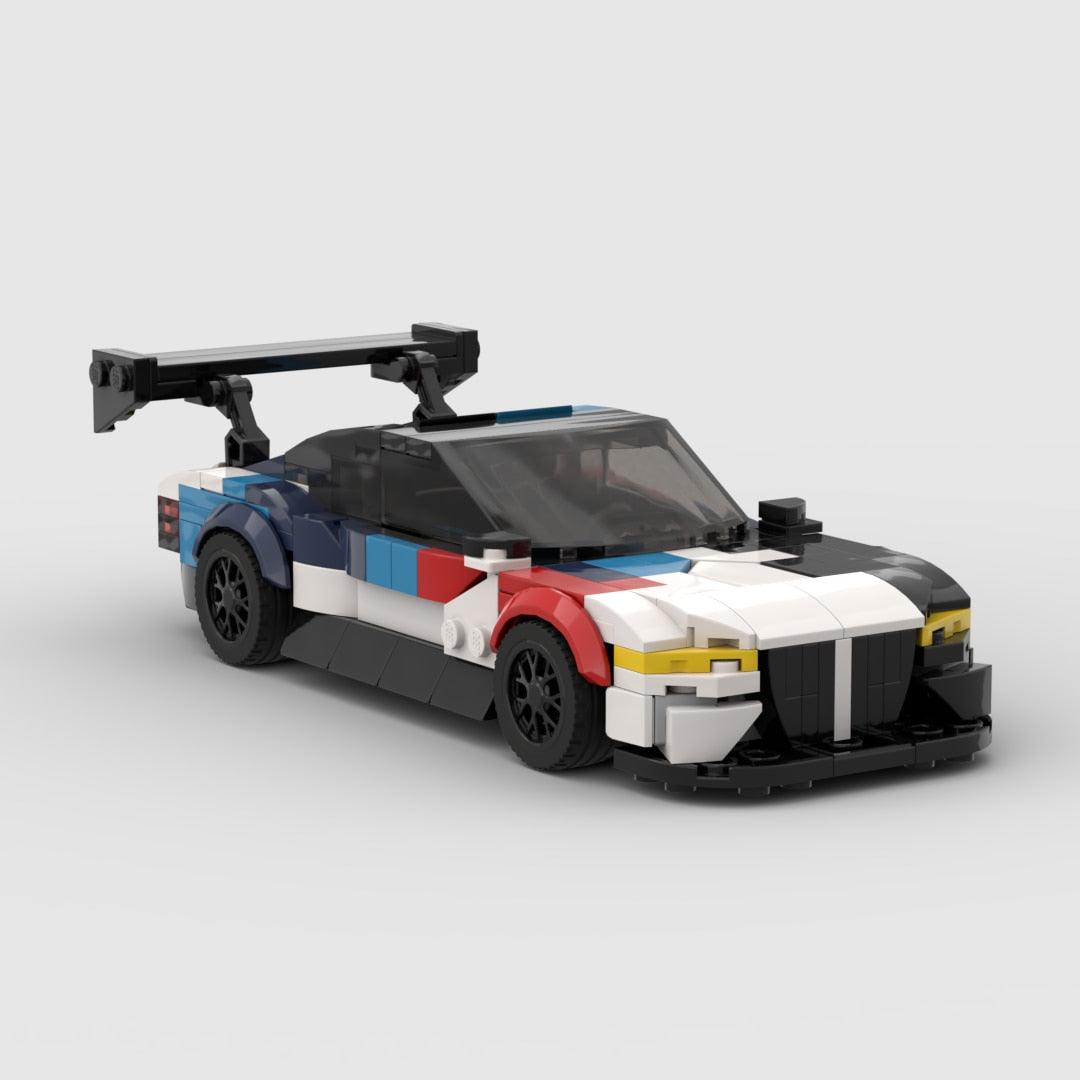 M4 Livery Version M Power Car Toy - Puritific