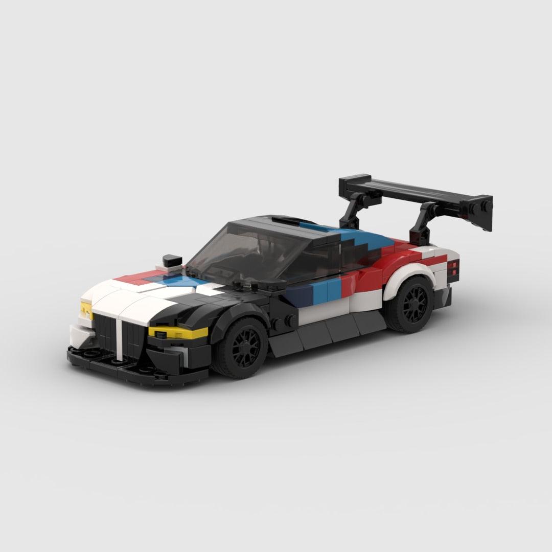 M4 Livery Version M Power Car Toy - Puritific