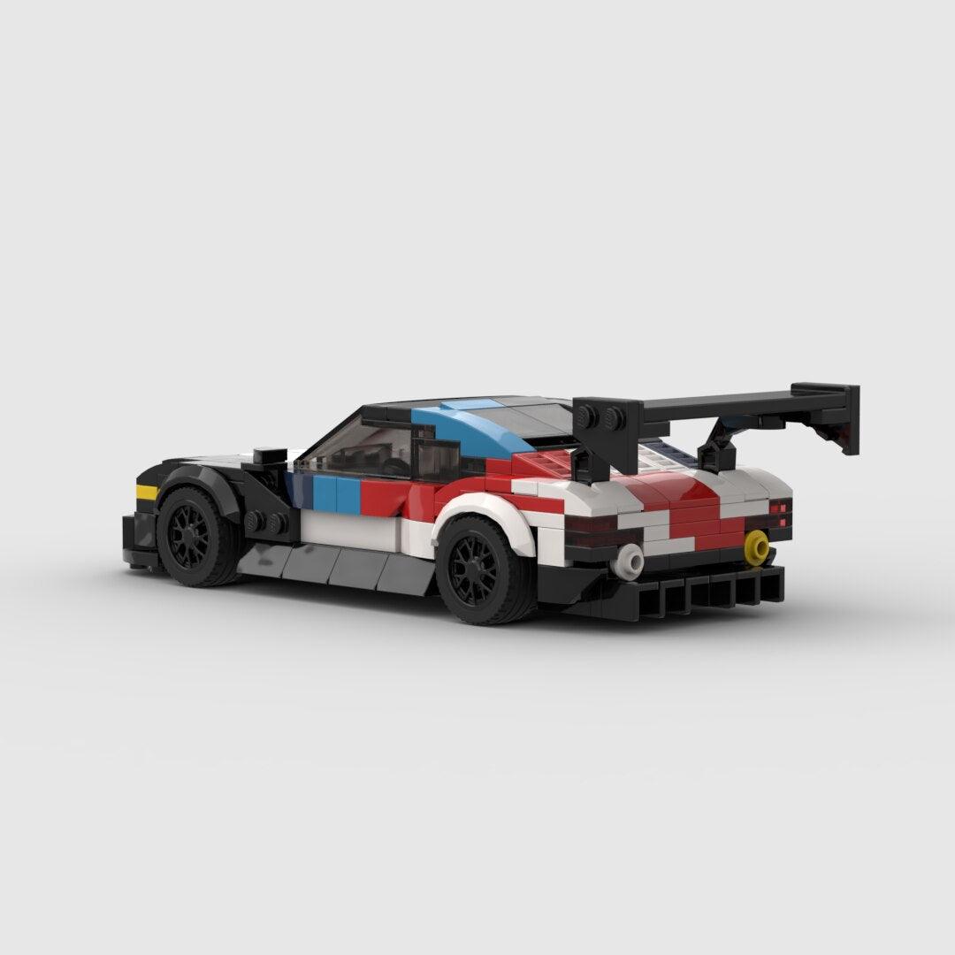 M4 Livery Version M Power Car Toy - Puritific