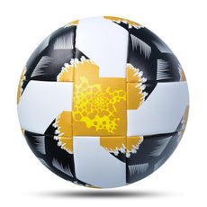 Machine-Stitched Football Ball - Puritific