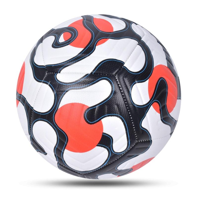 Machine-Stitched Football Ball - Puritific