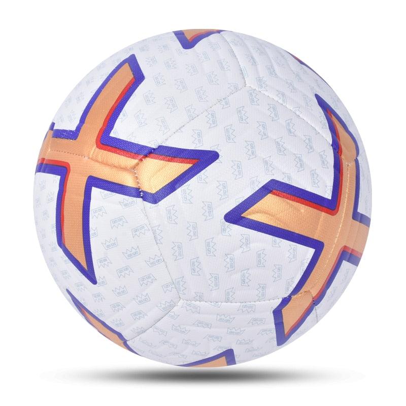 Machine-Stitched Football Ball - Puritific