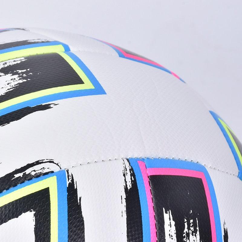 Machine-Stitched Football Ball - Puritific