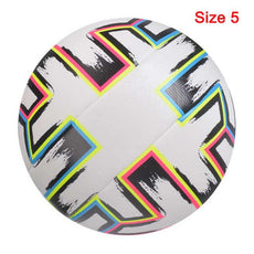 Machine-Stitched Football Ball - Puritific