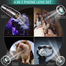 Macro Lens for Smartphone - Puritific