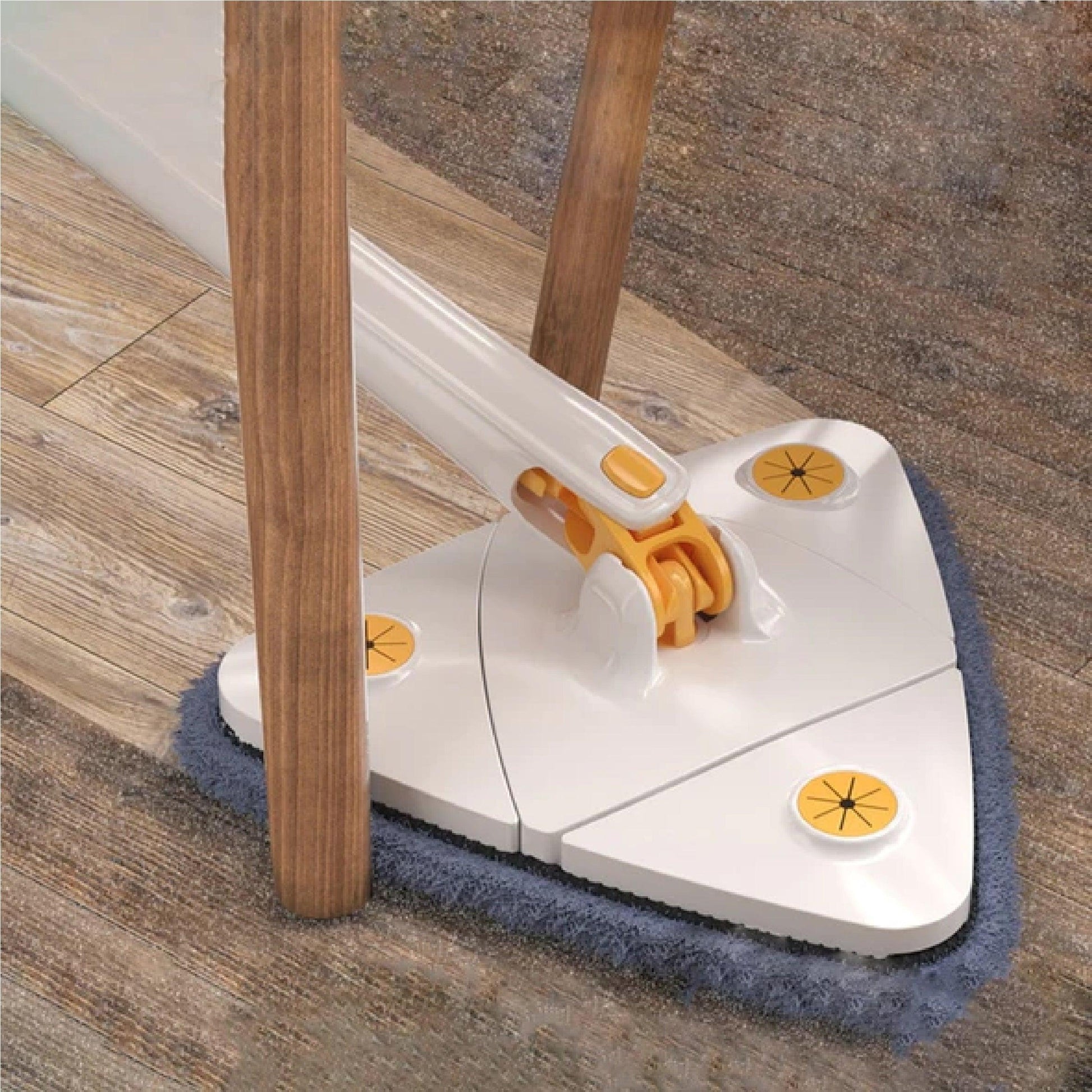 MagicMop™ - 360° Rotating, Adjustable - Puritific