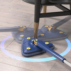 MagicMop™ - 360° Rotating, Adjustable - Puritific