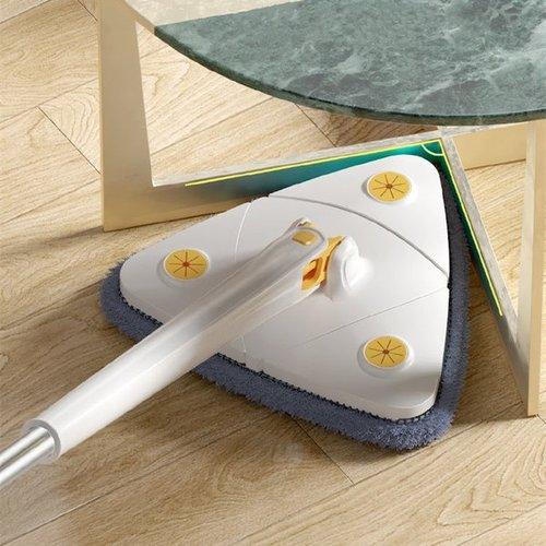 MagicMop™ - 360° Rotating, Adjustable - Puritific