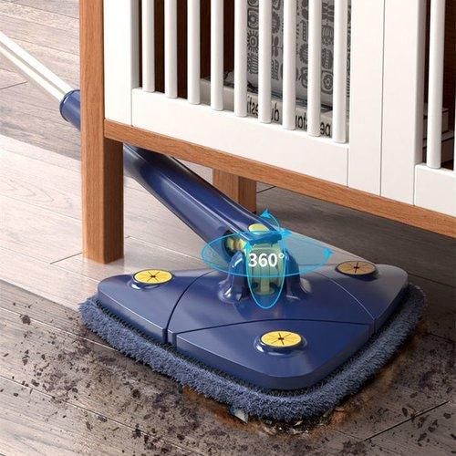 MagicMop™ - 360° Rotating, Adjustable - Puritific