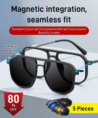 Magnetic Polarized Sunglasses - Puritific