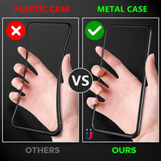 Magnetic Privacy Metal Case - Puritific