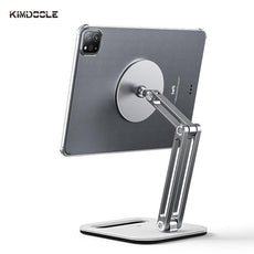 Magnetic Tablet Metal Stand Holder - Puritific