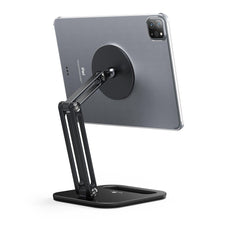 Magnetic Tablet Metal Stand Holder - Puritific