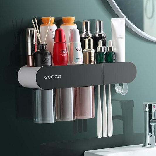 Magnetic Toothbrush Holder - Puritific