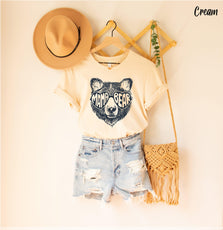 Mama Bear Sunglasses Shirt, Bear Shirt - Puritific