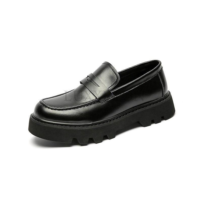 Man Leather Shoe - Puritific