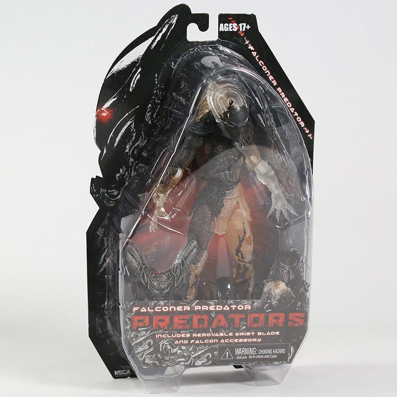 Masked Scar Action Figure Toy - Puritific