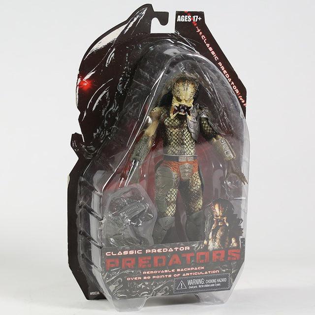 Masked Scar Action Figure Toy - Puritific