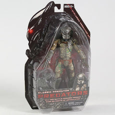 Masked Scar Action Figure Toy - Puritific