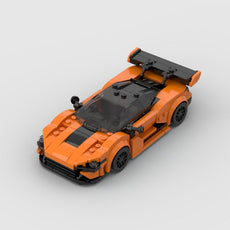 McLaren 720S GT3 Car Toy - Puritific