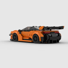 McLaren 720S GT3 Car Toy - Puritific