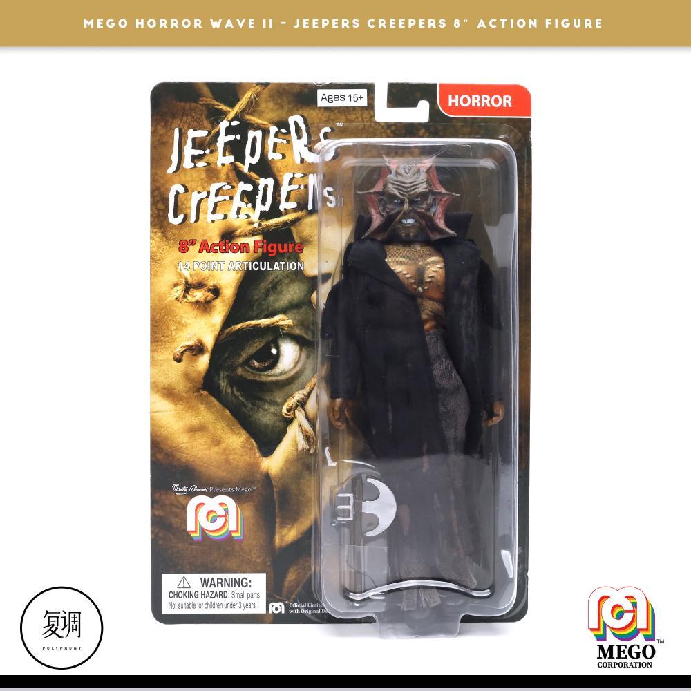 Mego Jeepers Creepers - Puritific