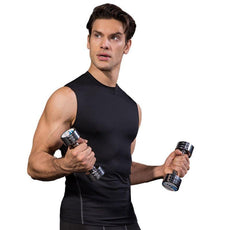 Men Compression Sport Tight Tank - Puritific