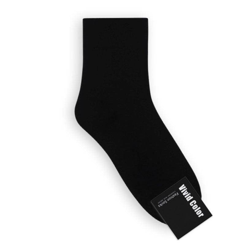 Men's Basic Pressure Free Socks-0