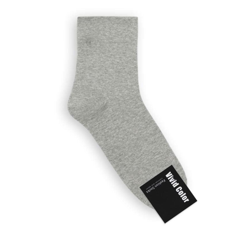 Men's Basic Pressure Free Socks-2