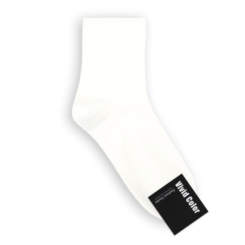 Men's Basic Pressure Free Socks-3