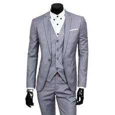 Men's Classic Business Suit - Puritific