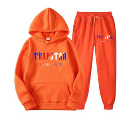 Men's Cotton Hoodie and Sweatpants Set - Puritific