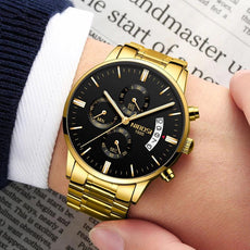 Men's Elegant Wrist Watches - Puritific