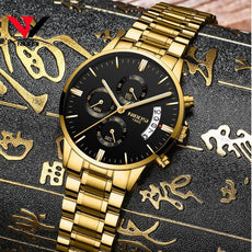 Men's Elegant Wrist Watches - Puritific