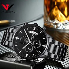 Men's Elegant Wrist Watches - Puritific