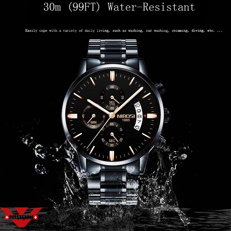 Men's Elegant Wrist Watches - Puritific