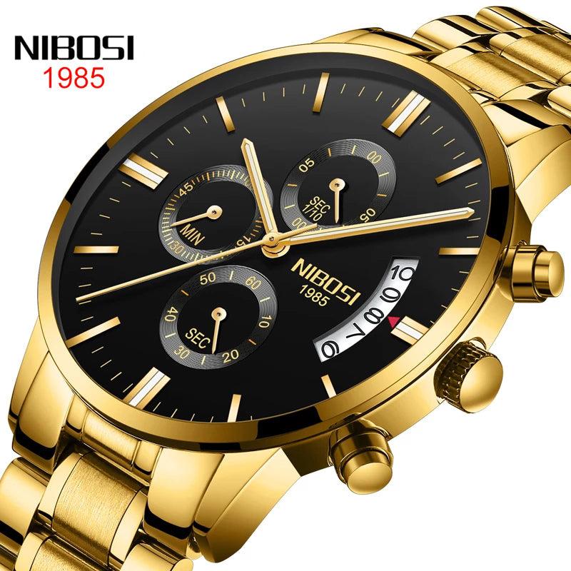 Men's Elegant Wrist Watches - Puritific