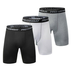 Men's Fitness Elastic Shorts - Puritific