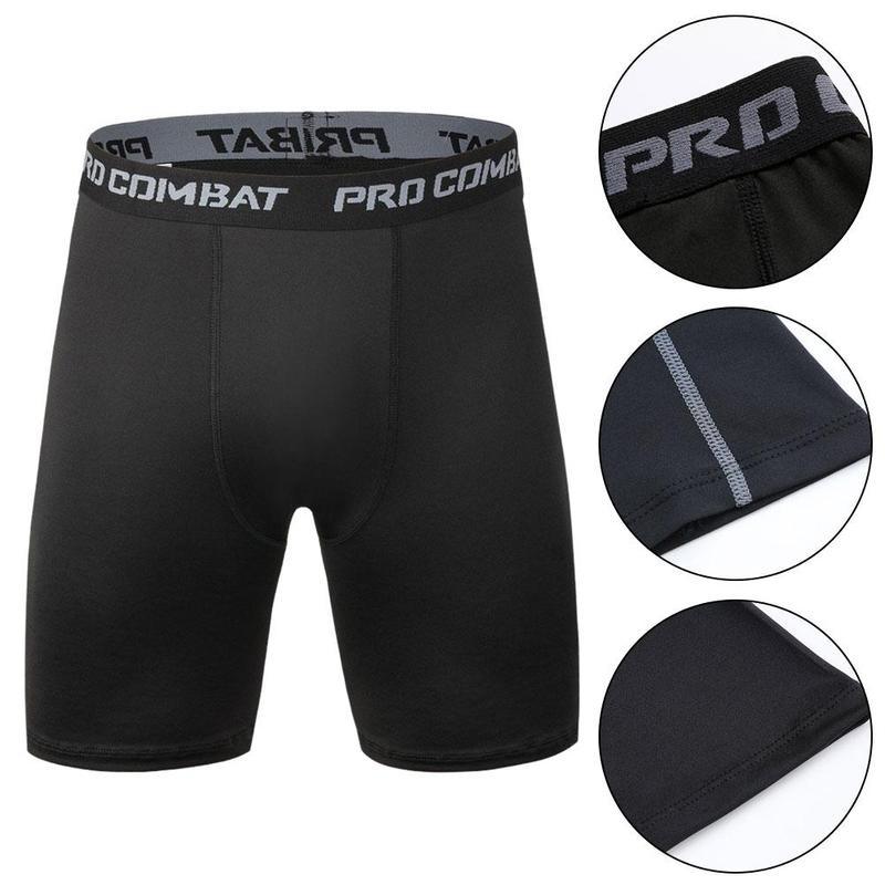 Men's Fitness Elastic Shorts - Puritific