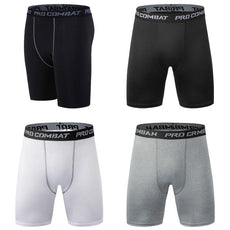 Men's Fitness Elastic Shorts - Puritific