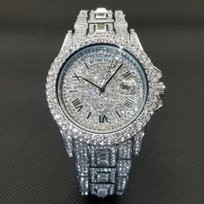 Men's Luxury Crystal Watches - Puritific